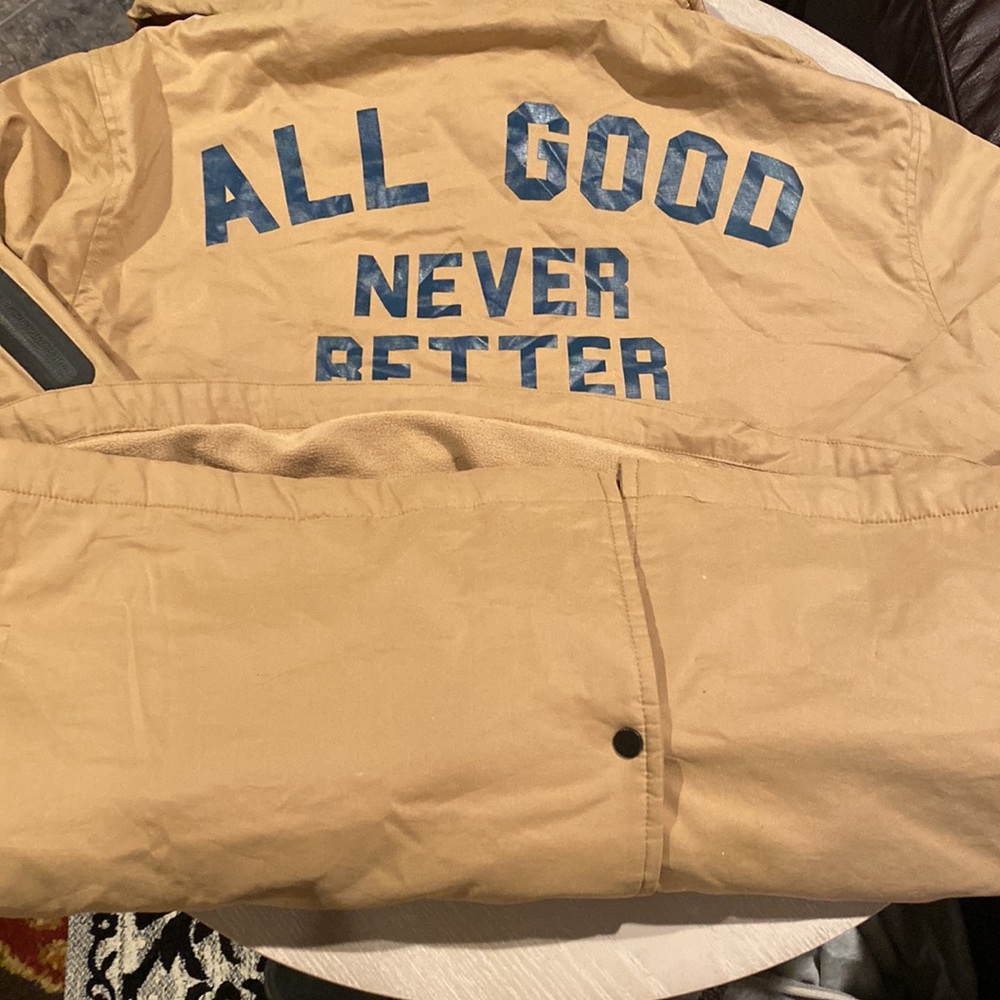 All Good Mens Jacket - Picture 7 of 10